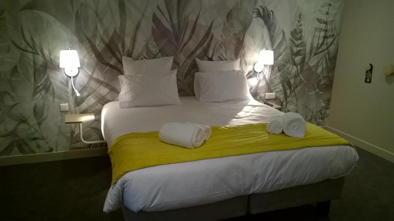 Aux Ateliers Hotel Miserey-Salines ภายนอก รูปภาพ