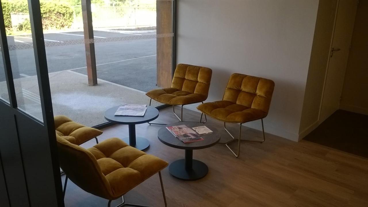 Aux Ateliers Hotel Miserey-Salines ภายนอก รูปภาพ