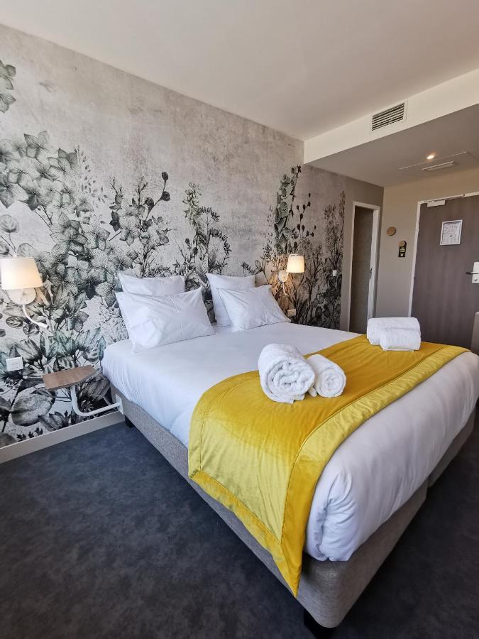 Aux Ateliers Hotel Miserey-Salines ภายนอก รูปภาพ