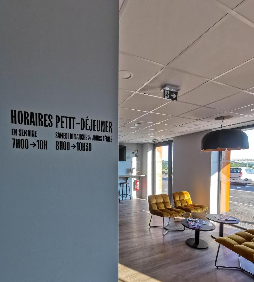 Aux Ateliers Hotel Miserey-Salines ภายนอก รูปภาพ